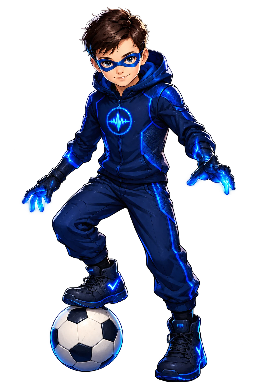 Blue Echo