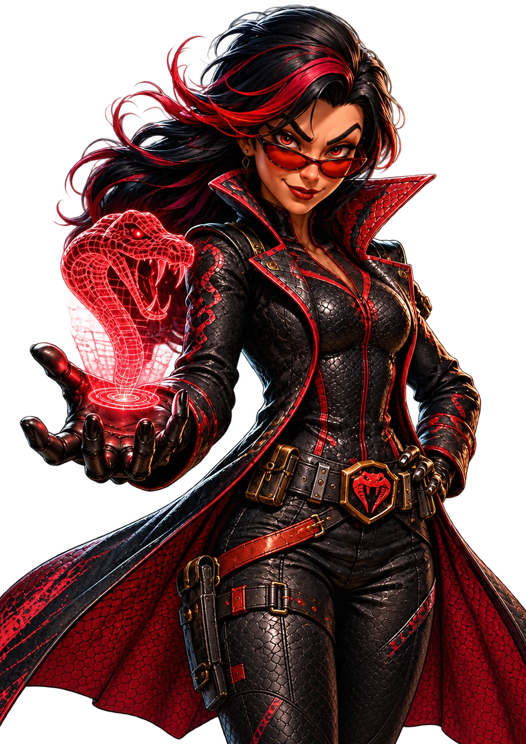 Crimson Viper