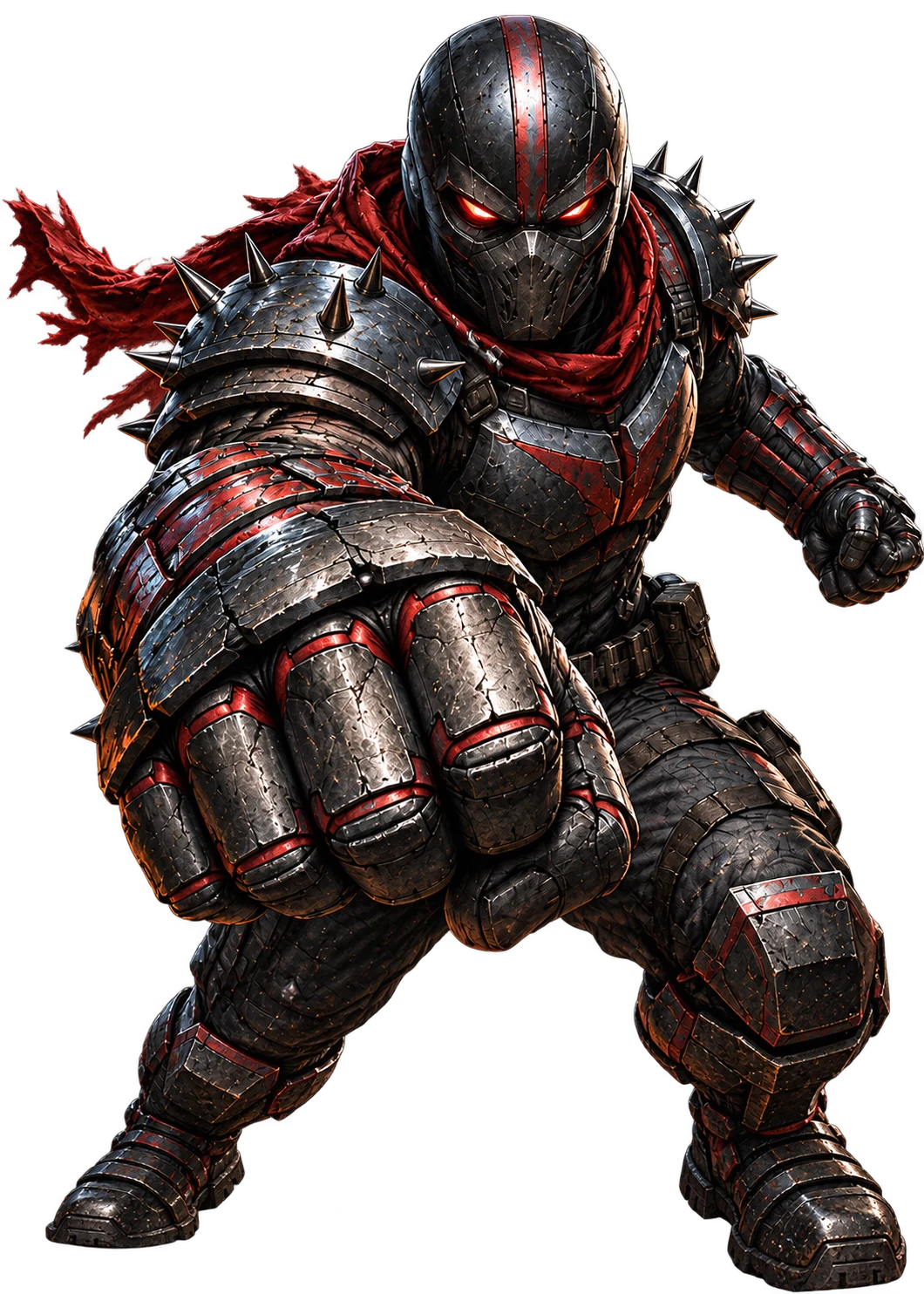Heavy Hand