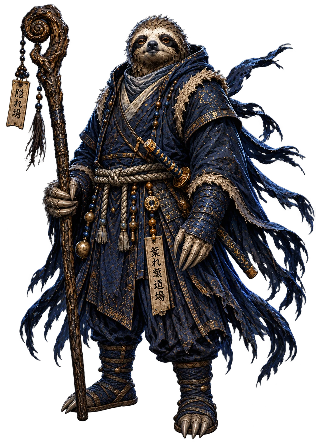Master Kodo