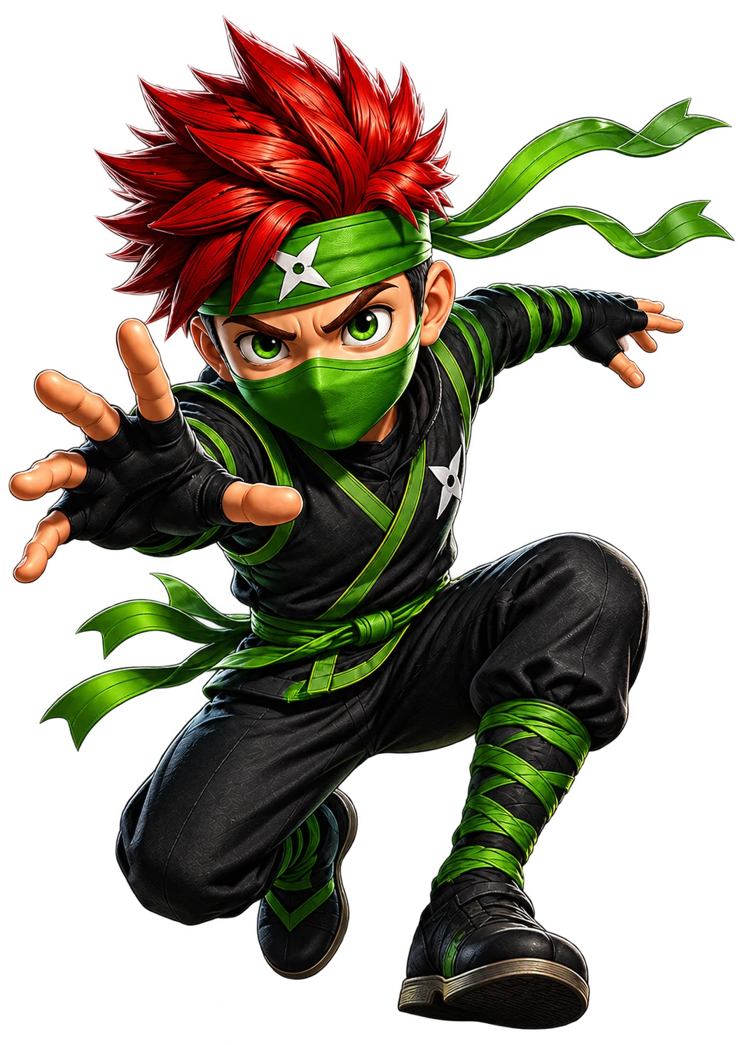 Ninja Kid