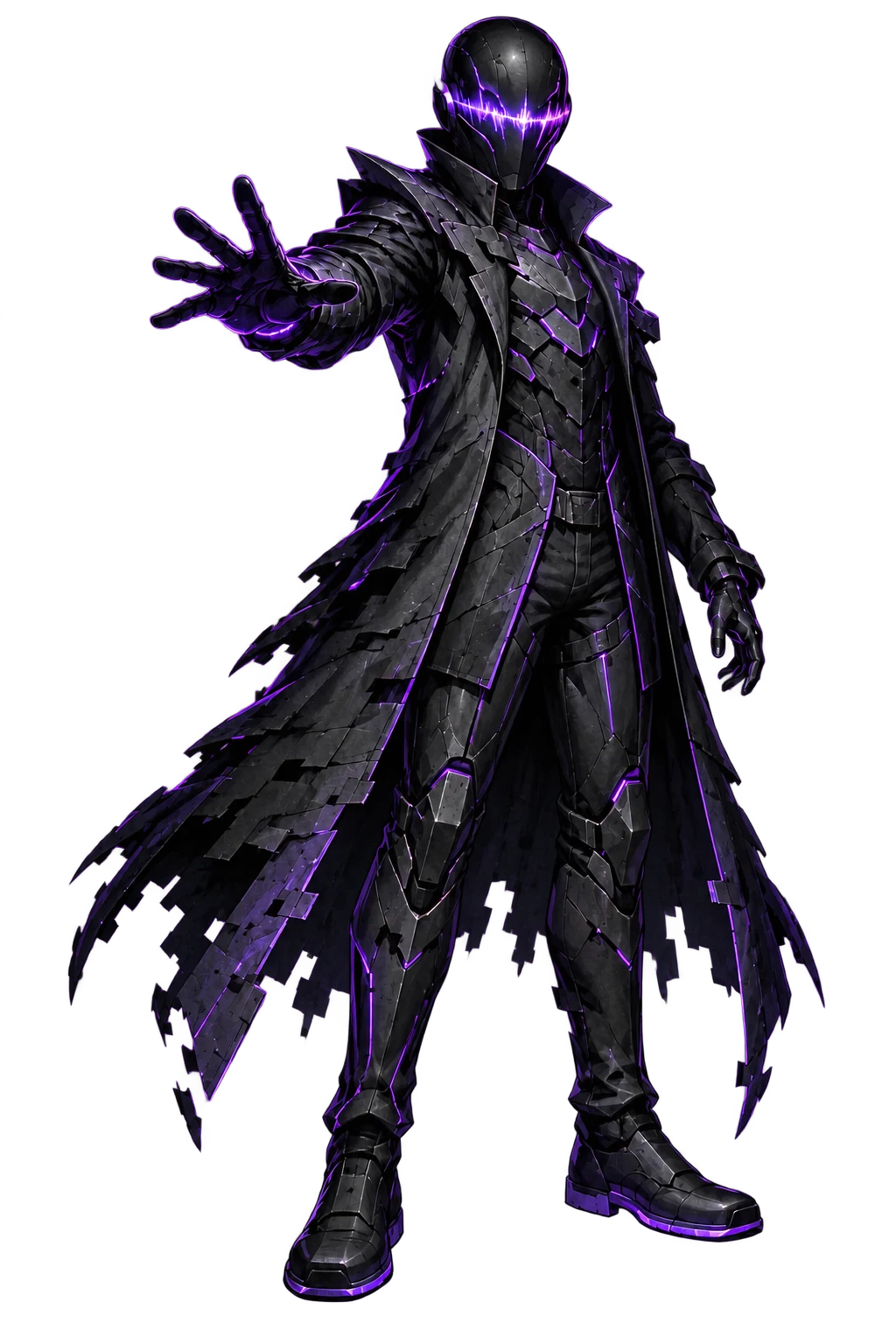The Nullcaster