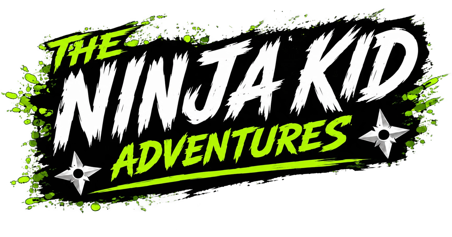 The Ninja Kid Adventures